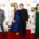 Image for article titled Ugly Ruffles and Bright Colors at the Critics' Choice Awards